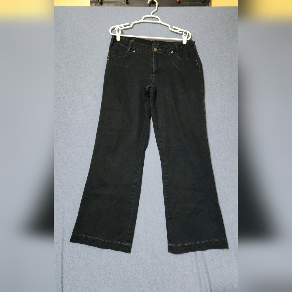 Jag jeans stretch flare jeans. Size 16
